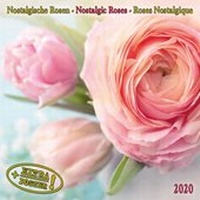 Enlarge image Cover: Nostalgic Roses/Nostalgische Rosen 2020 - Tushita PaperArt GmbH