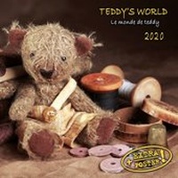 Enlarge image Cover: Teddy's World 2020 - Tushita PaperArt GmbH