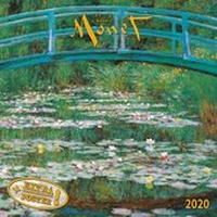 Abbildung von: Claude Monet 2020 - Tushita PaperArt