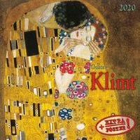 Abbildung von: Gustav Klimt 2020 - Tushita PaperArt