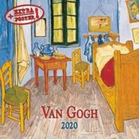 Abbildung von: Vincent van Gogh 2020 - Tushita PaperArt