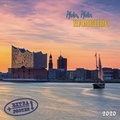 Cover: Moin, Moin Hamburg 2020 - Tushita PaperArt GmbH
