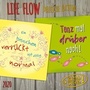 Cover: Life Flow (DE) 2020 - Tushita PaperArt GmbH