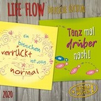 Enlarge image Cover: Life Flow (DE) 2020 - Tushita PaperArt GmbH