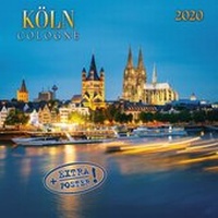 Enlarge image Cover: Köln 2020 - Tushita PaperArt GmbH