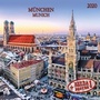 Cover: Munich/München 2020 - Tushita PaperArt GmbH