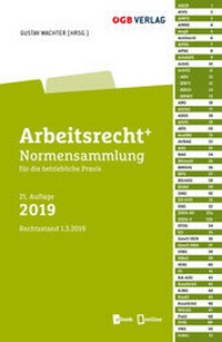 Abbildung von: Arbeitsrecht+ - ÖGB Verlag