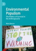 Cover: Environmental Populism - Palgrave Macmillan