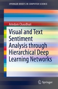 Cover: Visual and Text Sentiment Analysis through Hierarchical Deep Learning Networks - Springer