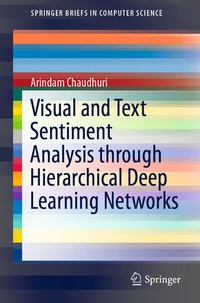 Abbildung von: Visual and Text Sentiment Analysis through Hierarchical Deep Learning Networks - Springer