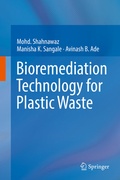 Cover: Bioremediation Technology for Plastic Waste - Springer