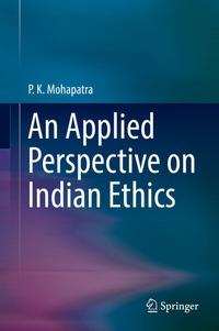 Abbildung von: An Applied Perspective on Indian Ethics - Springer