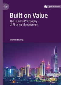 Enlarge image Cover: Built on Value - Springer