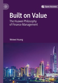 Enlarge image Cover: Built on Value - Springer