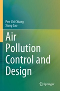 Cover: Air Pollution Control and Design - Springer