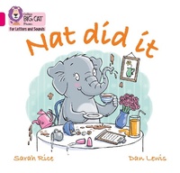 Enlarge image Cover: Nat Did It - Collins
