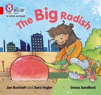Enlarge image Cover: The Big Radish - Collins