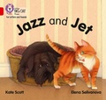 Cover: Jazz and Jet - Collins