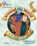 Cover: Around the World in 72 Days - Collins