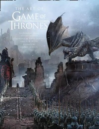 Abbildung von: The Art of Game of Thrones - HarperVoyager