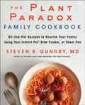 Cover: The Plant Paradox Family Cookbook - Harper Wave