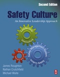 Cover: Safety Culture - Butterworth-Heinemann