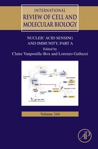 Abbildung von: Nucleic Acid Sensing and Immunity, Part A - Academic Press