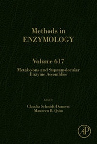Abbildung von: Metabolons and Supramolecular Enzyme Assemblies - Academic Press