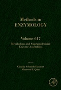 Cover: Metabolons and Supramolecular Enzyme Assemblies - Academic Press