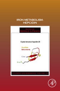 Abbildung von: Iron Metabolism: Hepcidin - Academic Press