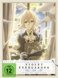 Cover: Violet Evergarden - Universum Film