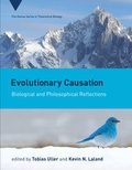 Cover: Evolutionary Causation - MIT Press