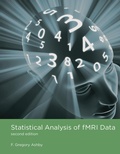 Cover: Statistical Analysis of fMRI Data - MIT Press