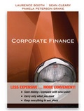 Cover: Corporate Finance - Wiley