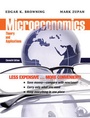 Cover: Microeconomics - Wiley