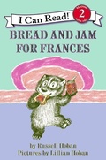 Cover: Bread and Jam for Frances - HarperCollins
