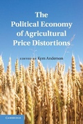 Cover: The Political Economy of Agricultural Price Distortions - Cambridge University Press