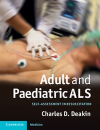 Enlarge image Cover: Adult and Paediatric ALS - Cambridge University Press