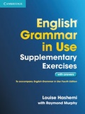 Cover: English Grammar in Use Supplementary Exercises with Answers - Cambridge University Press