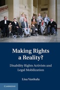 Cover: Making Rights a Reality? - Cambridge University Press