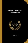 Cover: Die fuenf Frankfurter - Wentworth Press
