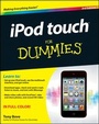 Cover: iPod touch For Dummies - Wiley