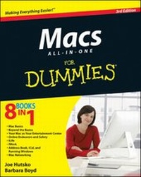 Enlarge image Cover: Macs All-in-One For Dummies - Wiley
