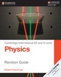 Cover: Cambridge International AS and A Level Physics Revision Guide - Cambridge University Press