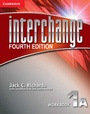 Cover: Interchange Level 1 Workbook A - Cambridge University Press