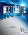 Cover: Interchange Level 2 Workbook A - Cambridge University Press