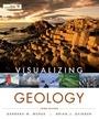 Cover: Visualizing Geology - Wiley