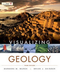 Enlarge image Cover: Visualizing Geology - Wiley