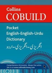 Abbildung von: Collins Cobuild Pocket English-English-Urdu Dictionary - Collins CoBUILD