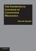 Bild: The Geometrical Language of Continuum Mechanics - Cambridge University Press